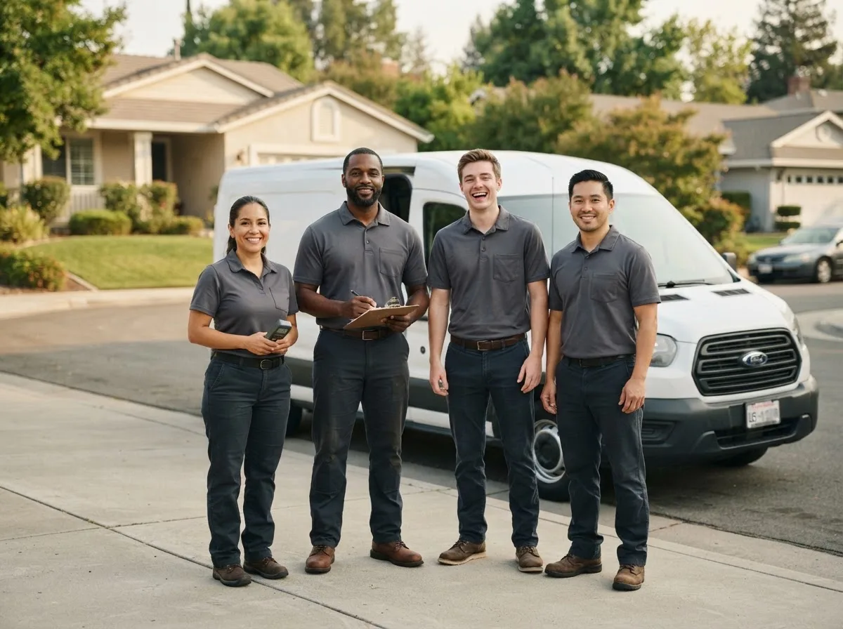 Licensed water damage restoration technician near Doss, TX